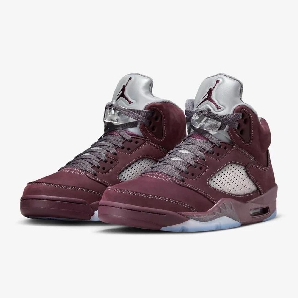 Air Jordan 5 Retro SE GS
'Burgundy' 2023